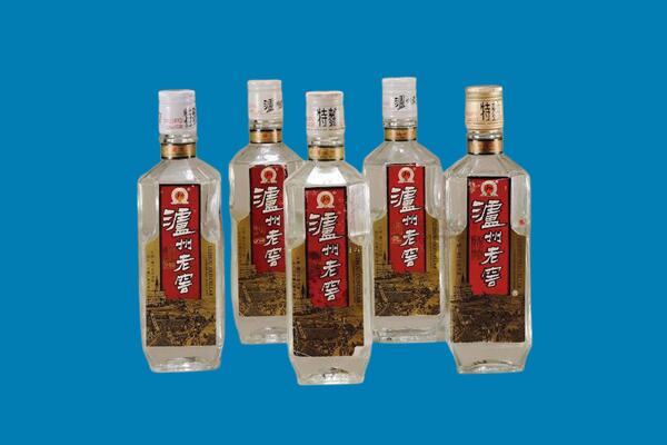 东莞长安镇回收老酒