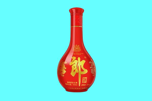 东莞长安镇回收郎酒